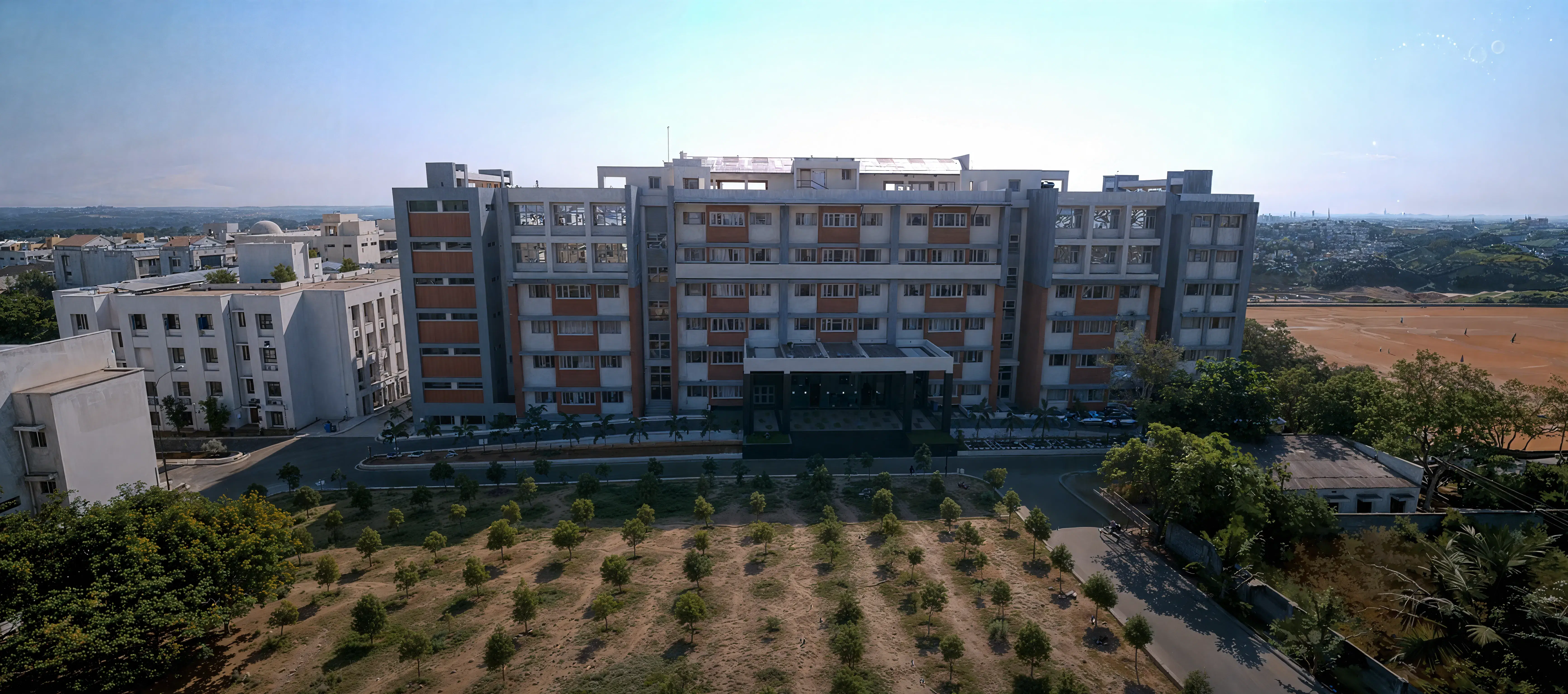 NGP Institute of Technology Campus photo 1